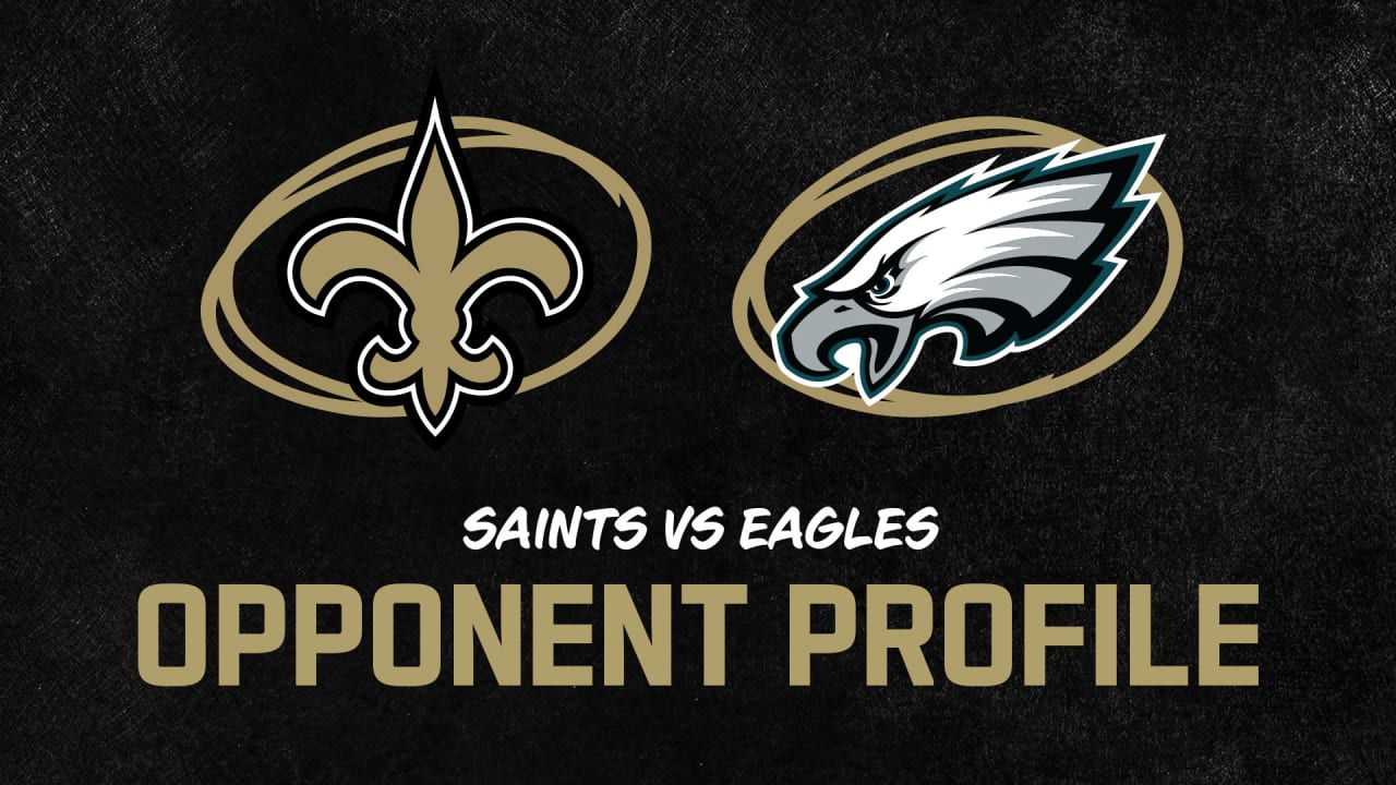 New Orleans vs. Philadelphia Matchups: Saints offense vs. Eagles defense -  Canal Street Chronicles