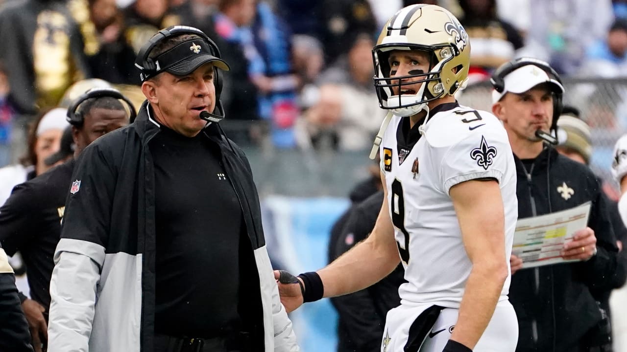 New Orleans Saints all in for the win in regular-season finale this year