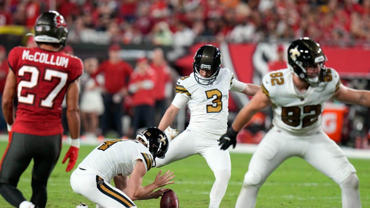 Saints Outlast Buccaneers in Wild 36-27 Win - Canal Street Chronicles