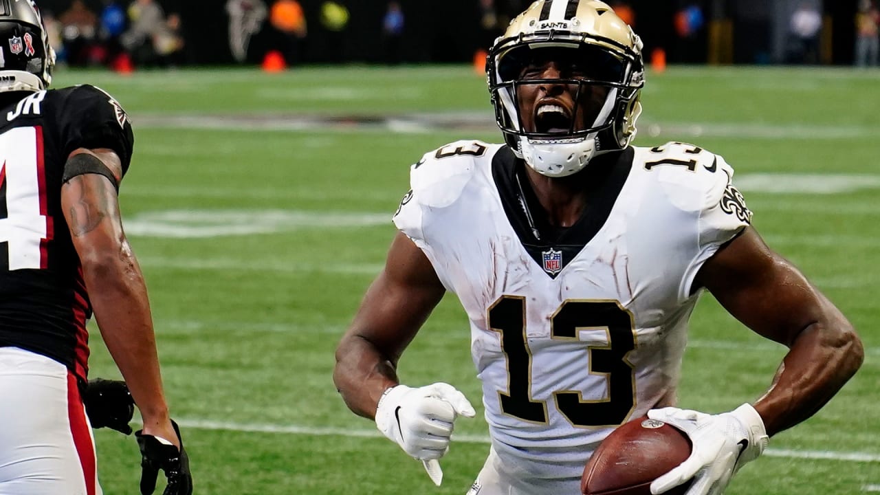 New Orleans Saints place receiver Michael Thomas on injured reserve