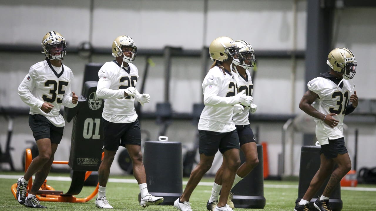 Observations from New Orleans Saints minicamp 2022