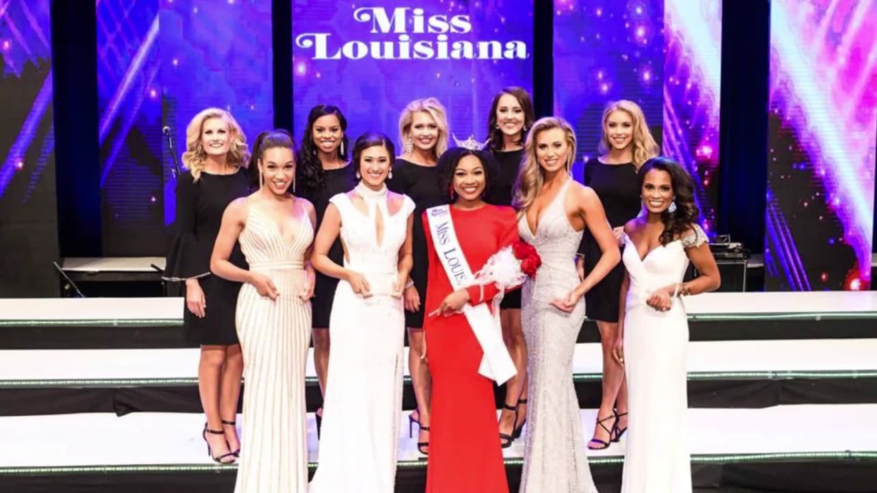 New Miss Louisiana Holli' Conway focused on Miss America Pageant