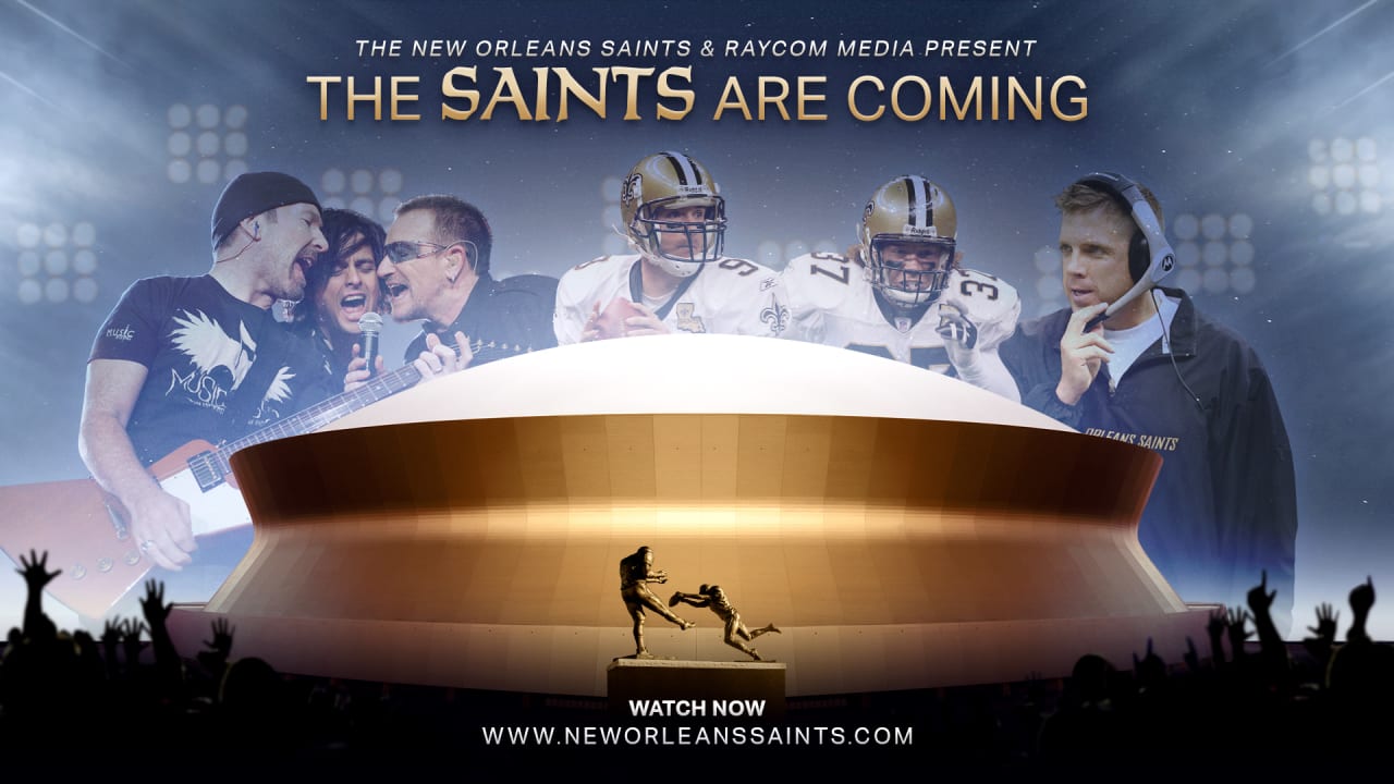 Missed a Saints game? No problem! You can watch the replay Tuesdays on  WBXH-TV