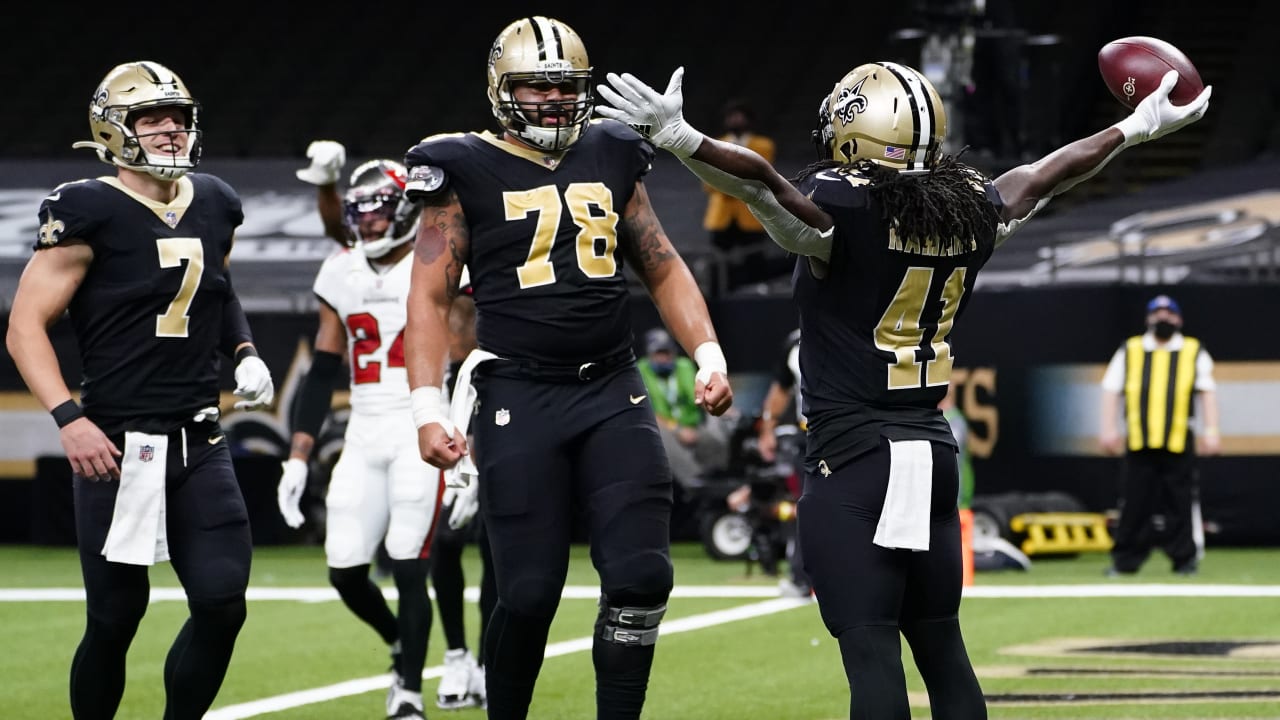 Timely Contributions By Each Unit Fuel New Orleans Saints Victory Over ...