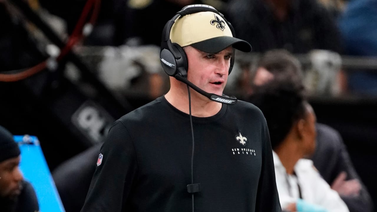 Transcript: Saints Special Teams Coordinator Darren Rizzi Conference ...