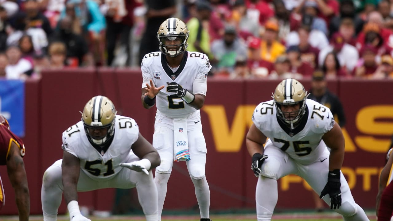 Winston, Saints look to build on momentum vs. Panthers - The San