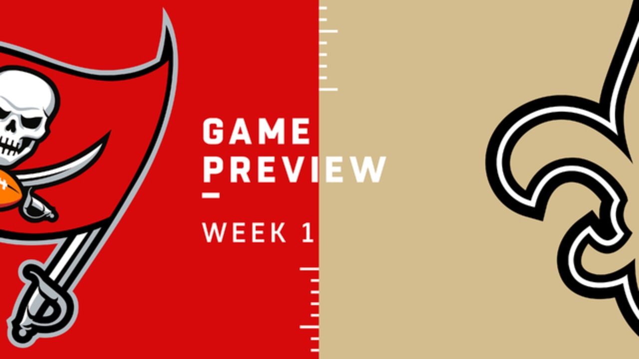 San Francisco 49ers vs. Tampa Bay Buccaneers, Week 1 Game Preview