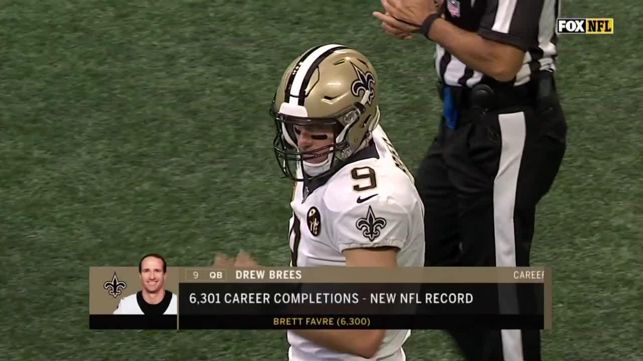 Saints Star Appears To Have A Message For Drew Brees - The Spun