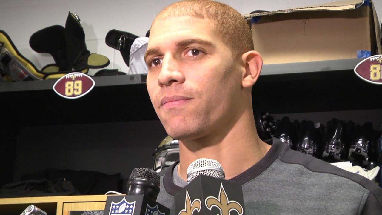 Saints Jimmy Graham: Human or Android? - Canal Street Chronicles