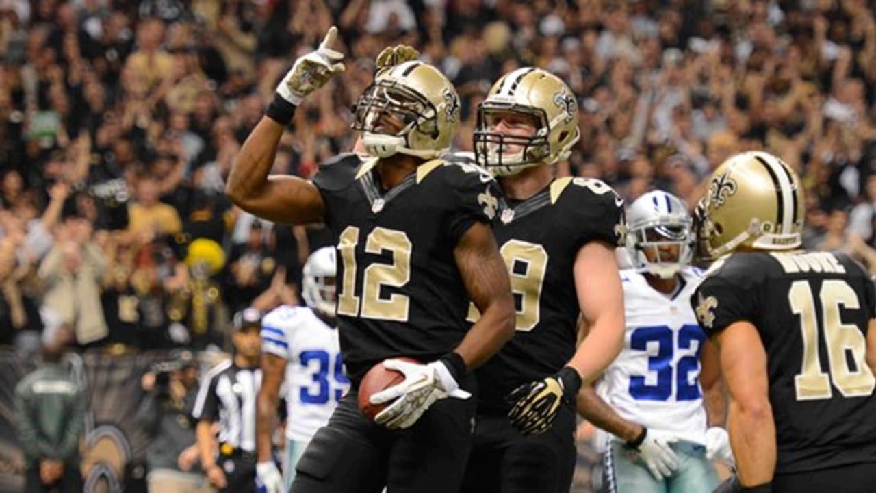 New Orleans Saints vs. Dallas Cowboys highlights