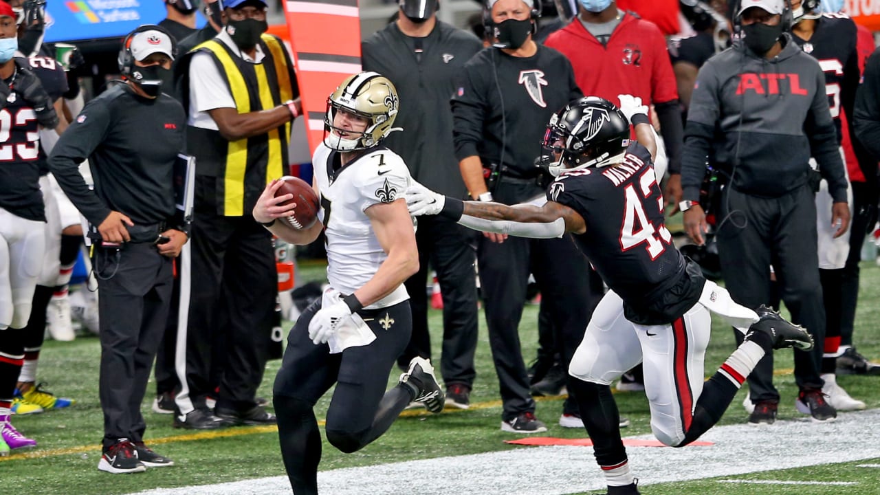 New Orleans Saints vs. Atlanta Falcons Series History 2021