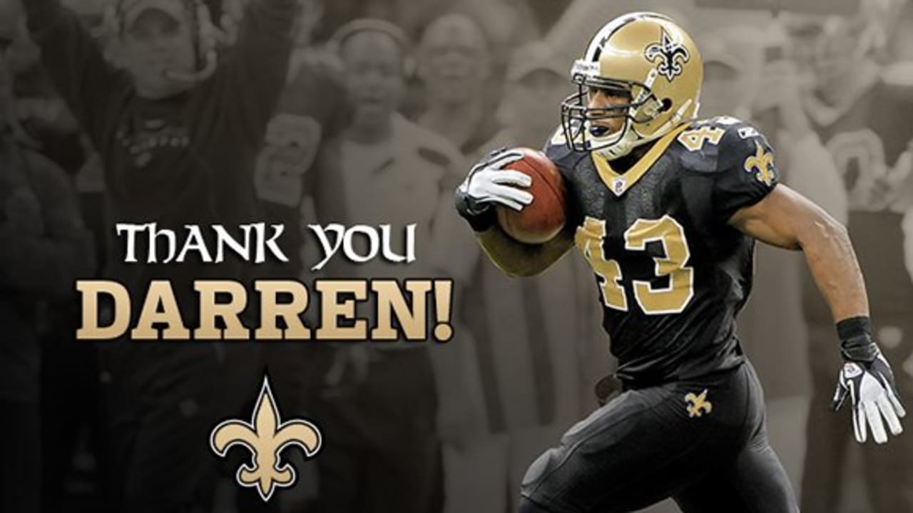 Wife of Darren Sproles blasts Saints in post on Instagram