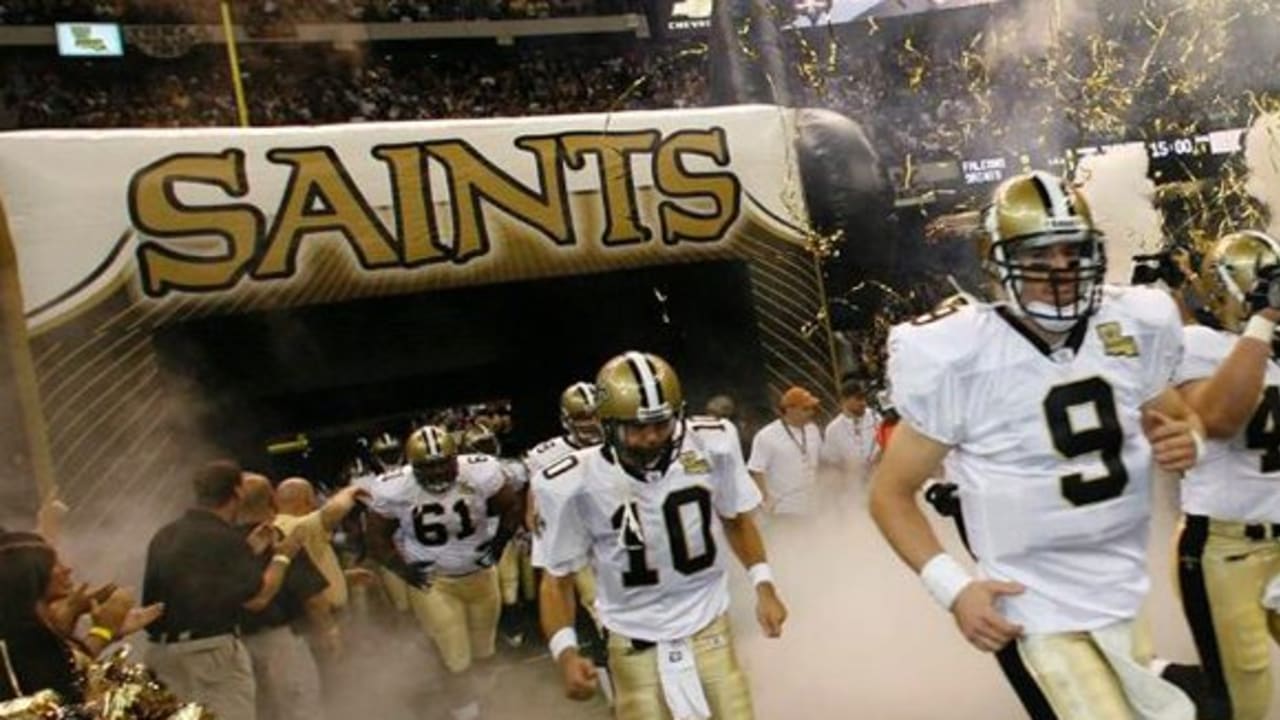 Saints make first return to Miami since historic Super Bowl campaign