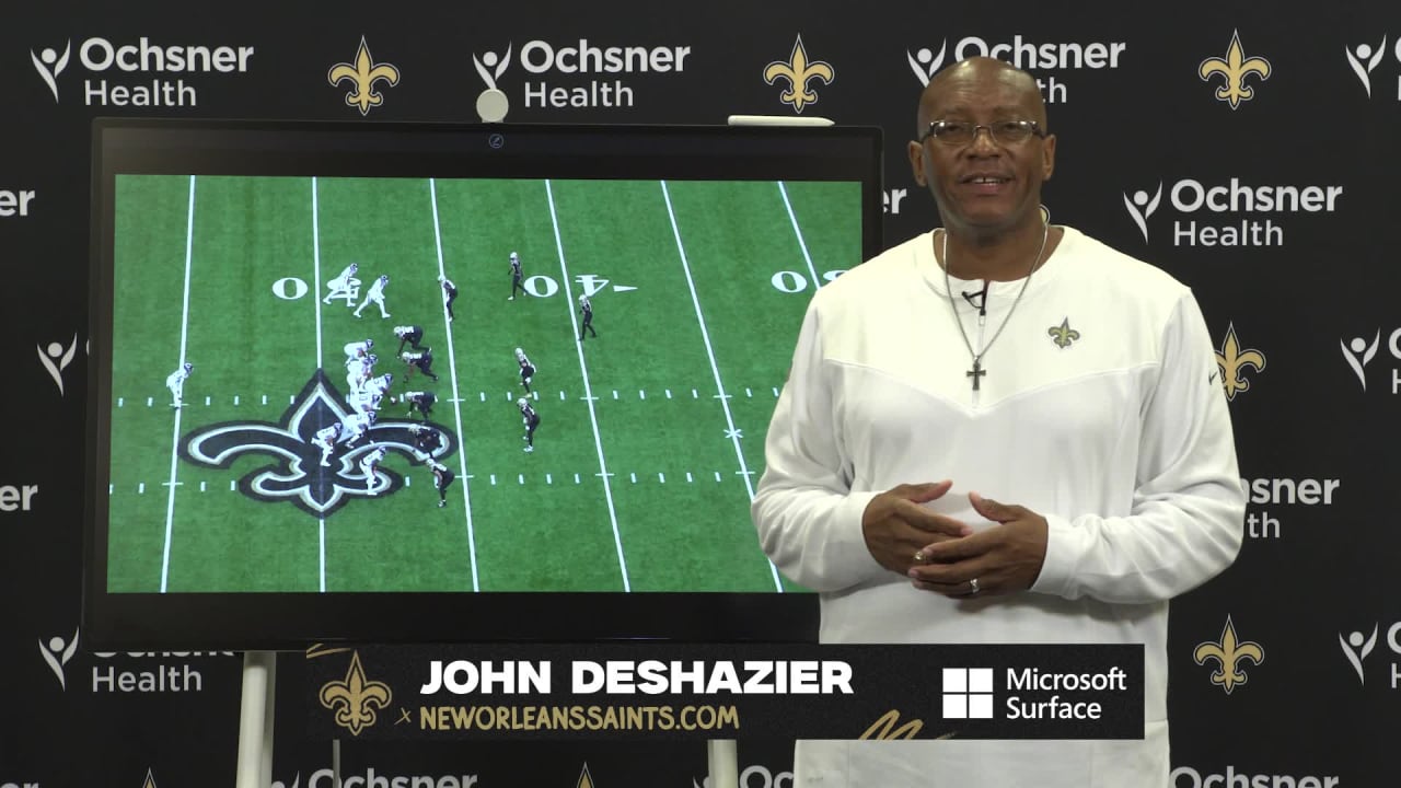 Overreactions: Saints defense comes up big in Week 1 win - Canal