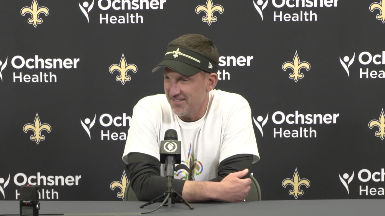 2023 NFL Draft: Dennis Allen recaps the Saints Draft after Day 3