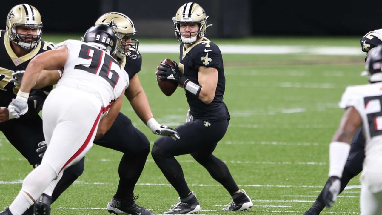 Game Balls from the Saints Frying of the Falcons, 24-9 - Sports Illustrated  New Orleans Saints News, Analysis and More