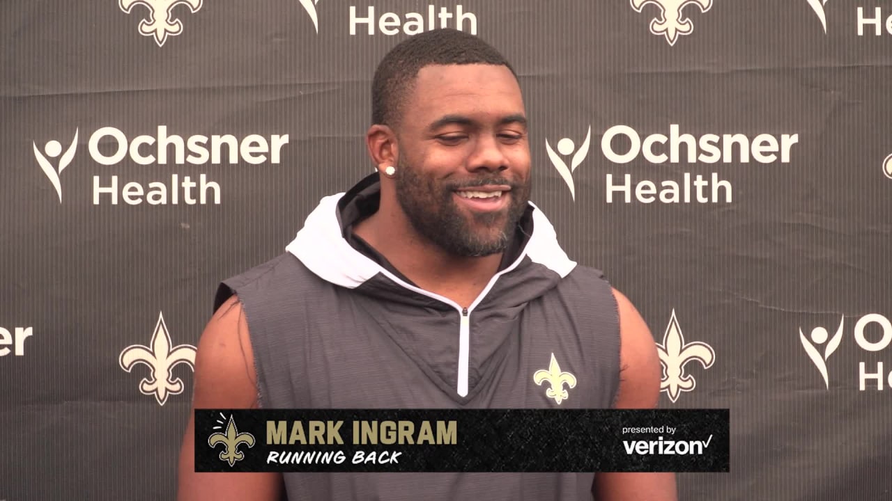 Texans sign Mark Ingram to extension before completing trade to Saints