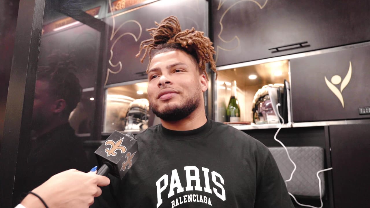 Tyrann Mathieu's new staredown ritual sends message to OCs