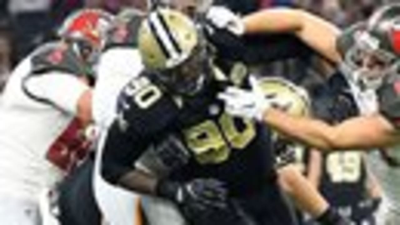 New Orleans Saints sign former Rams defensive tackle Nick Fairley - Los  Angeles Times