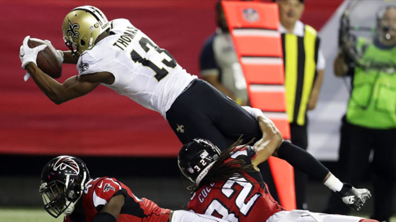 Saints Vs Falcons Stats