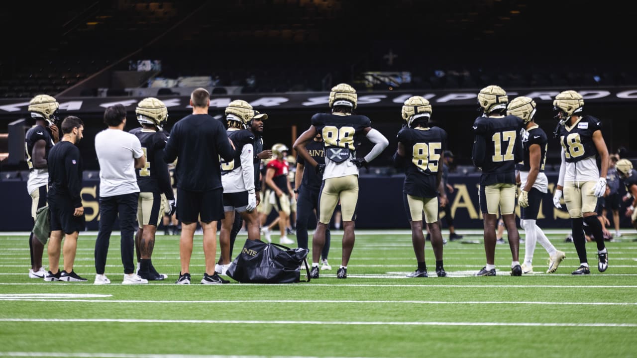 New Orleans Saints defense bounces back, Day 14 of training camp notes