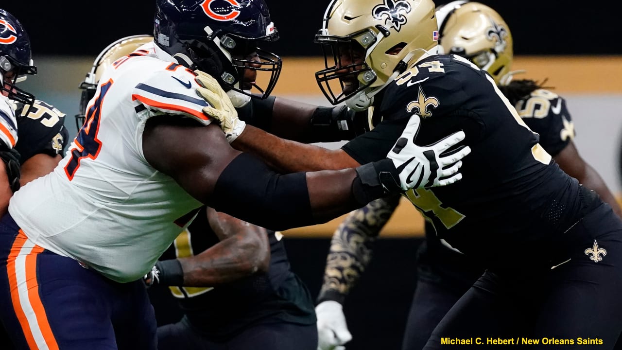 New Orleans Saints vs. Chicago Bears on November 5 2023 How to Watch