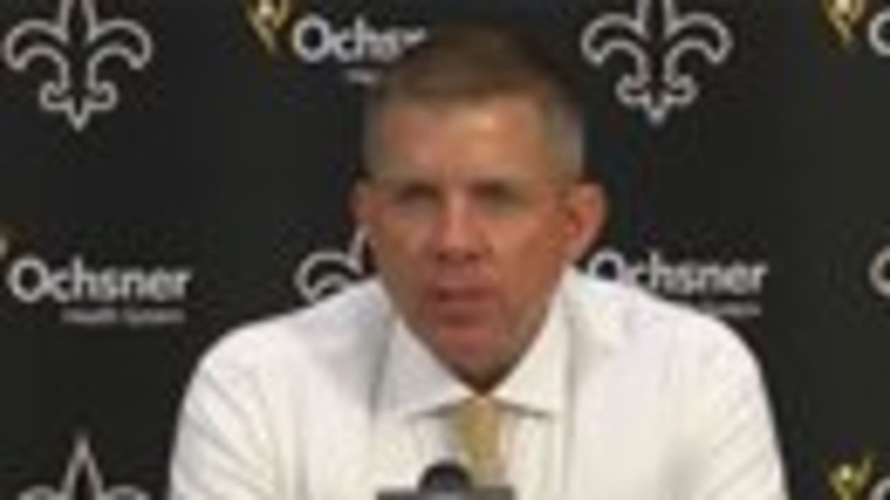 Sean Payton recaps the 2017 NFL Draft