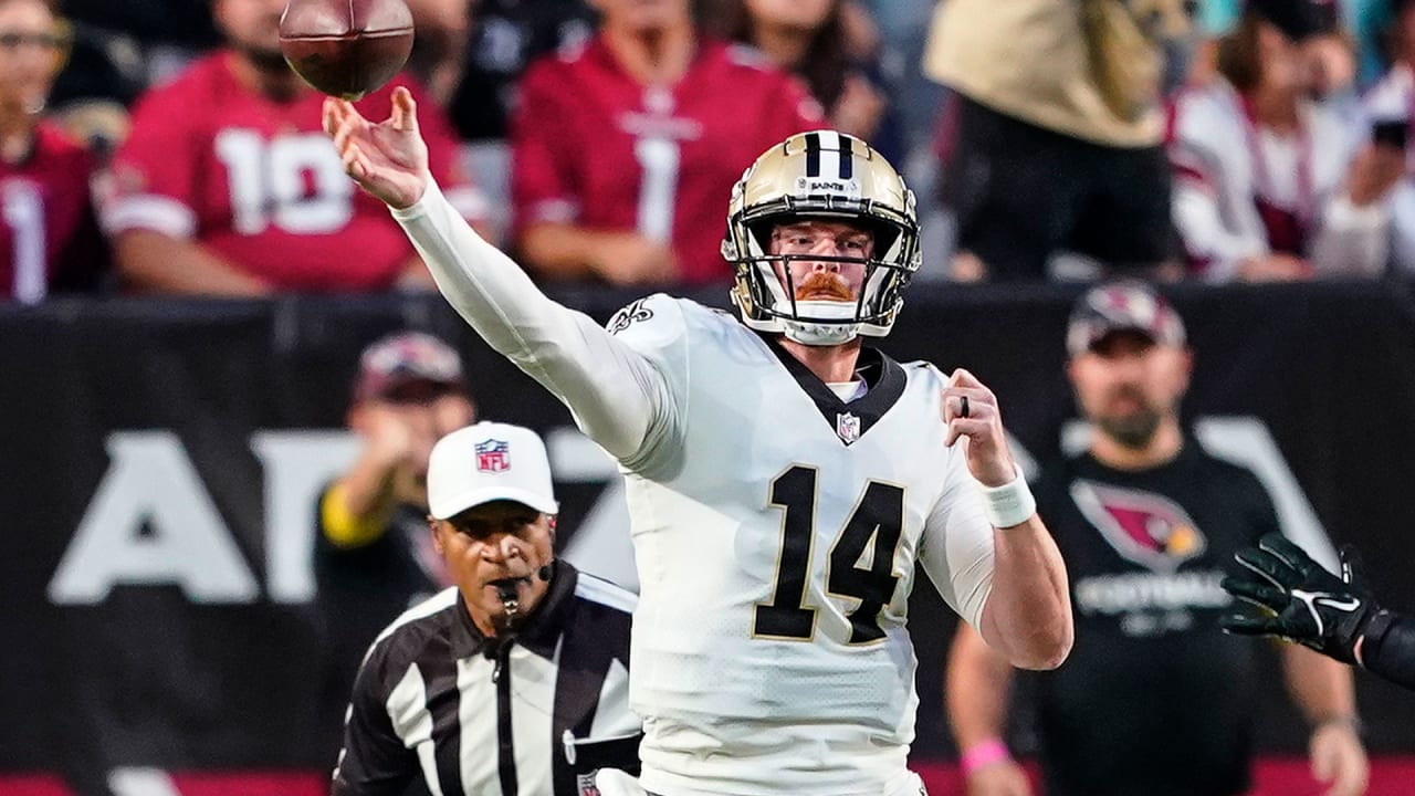 Game Recap, New Orleans Saints at Arizona Cardinals