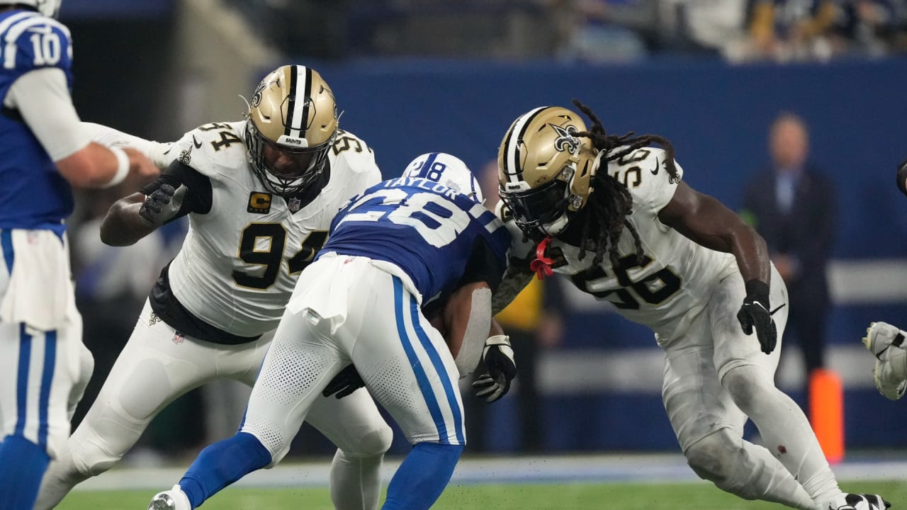 New Orleans Saints Key Ingredients To Victory Against Chicago Bears ...