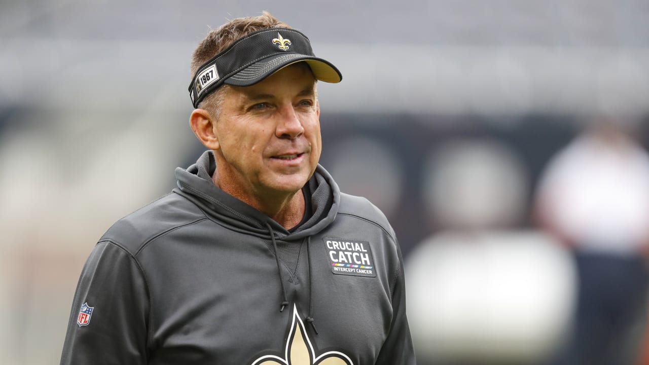 Saints' Sean Payton 'just wants to know' if Taysom Hill is future