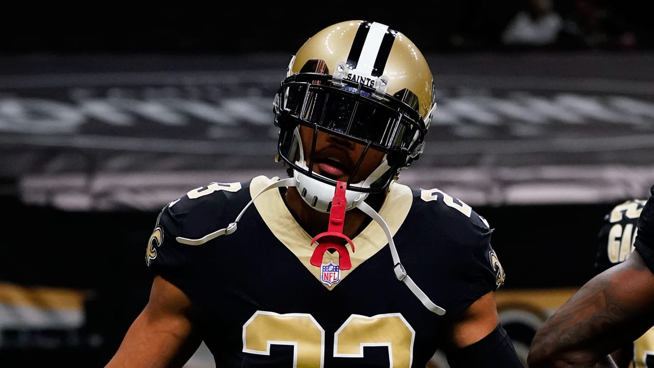 Saints' top draft pick Marshon Lattimore leaves practice early