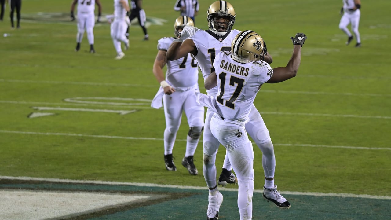 HIGHLIGHT: Emmanuel Sanders' Super Bowl 50 catch 