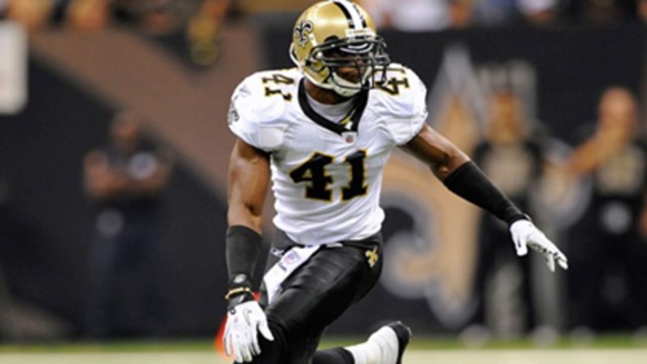 Former Saints SS Roman Harper joins ESPN college football broadcast