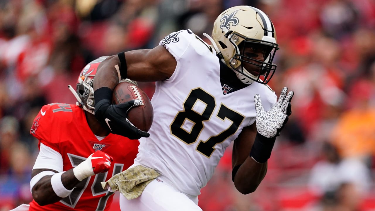 Five Saints Named to 2020 Pro Bowl, Including Andrus Peat