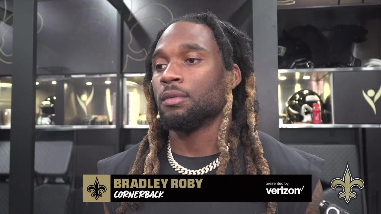 Saints extend CB Bradley Roby, per report - Canal Street Chronicles