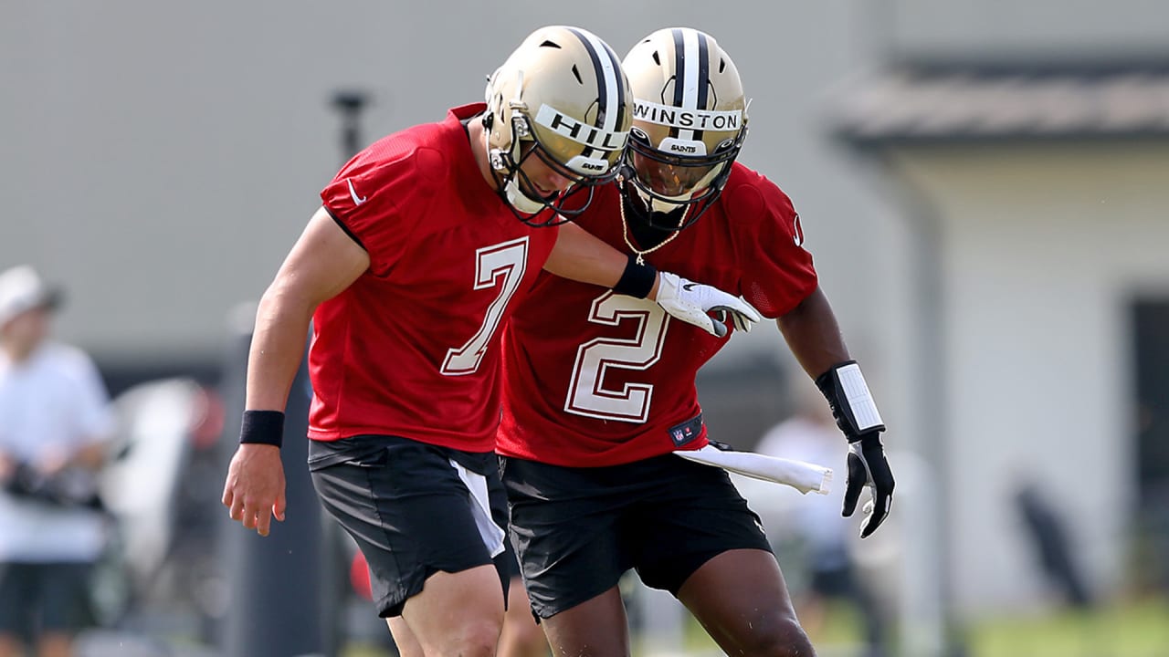 Saints QB Taysom Hill Gives Thanks For Football Journey Prior To Reported  First NFL Start