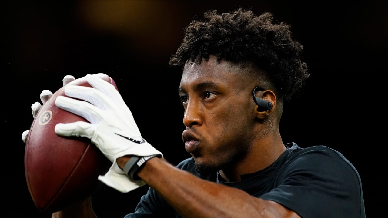 Receiver Michael Thomas, critical offensive weapon for New Orleans ...