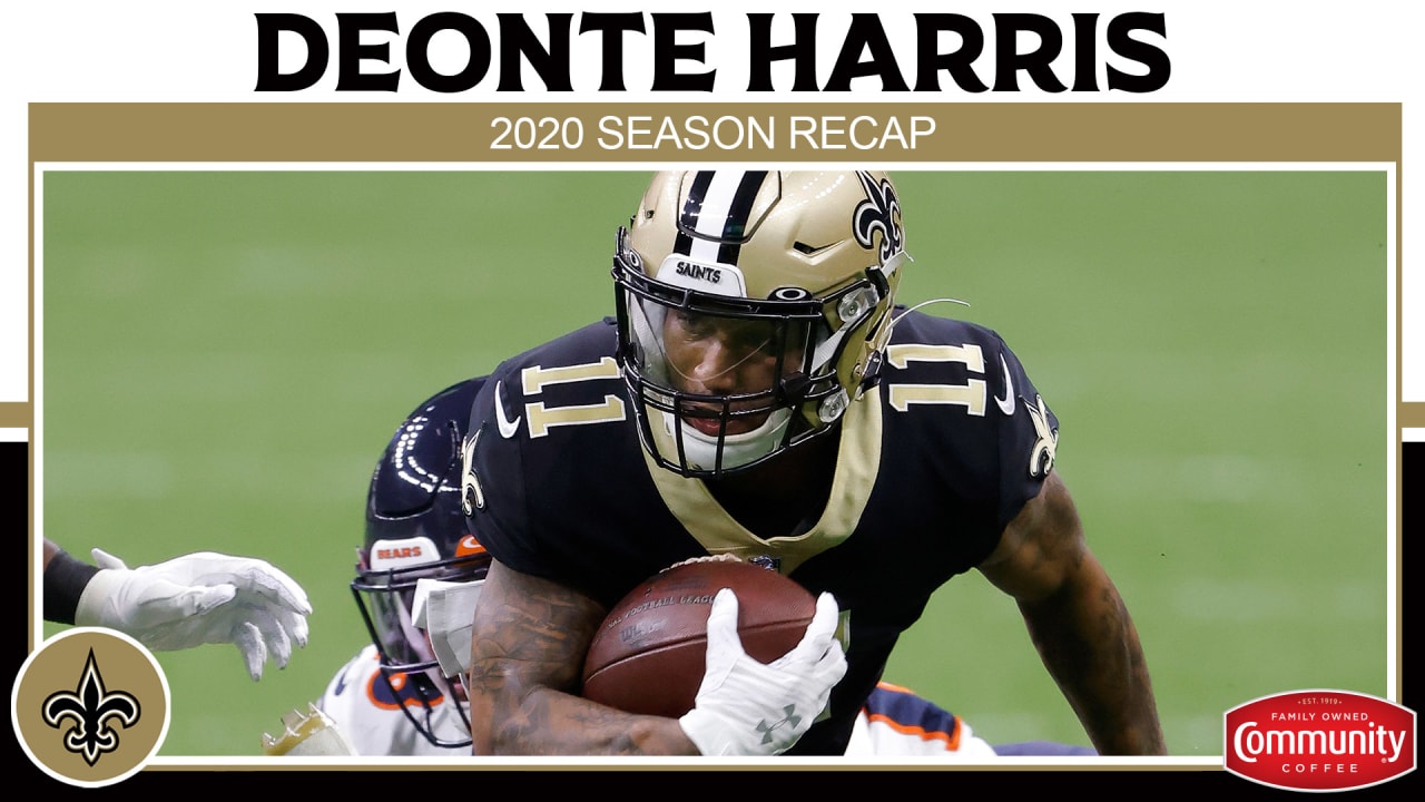 Best Of 2020: Deonte Harris - PressBox