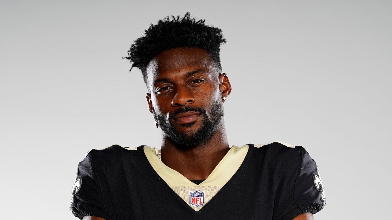 Emmanuel Sanders hits the interview tour from home to discuss joining the  Saints - Canal Street Chronicles