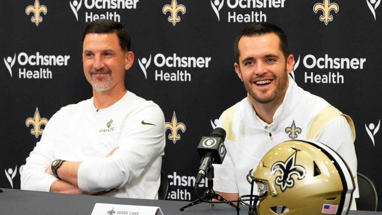 new orleans saints news today