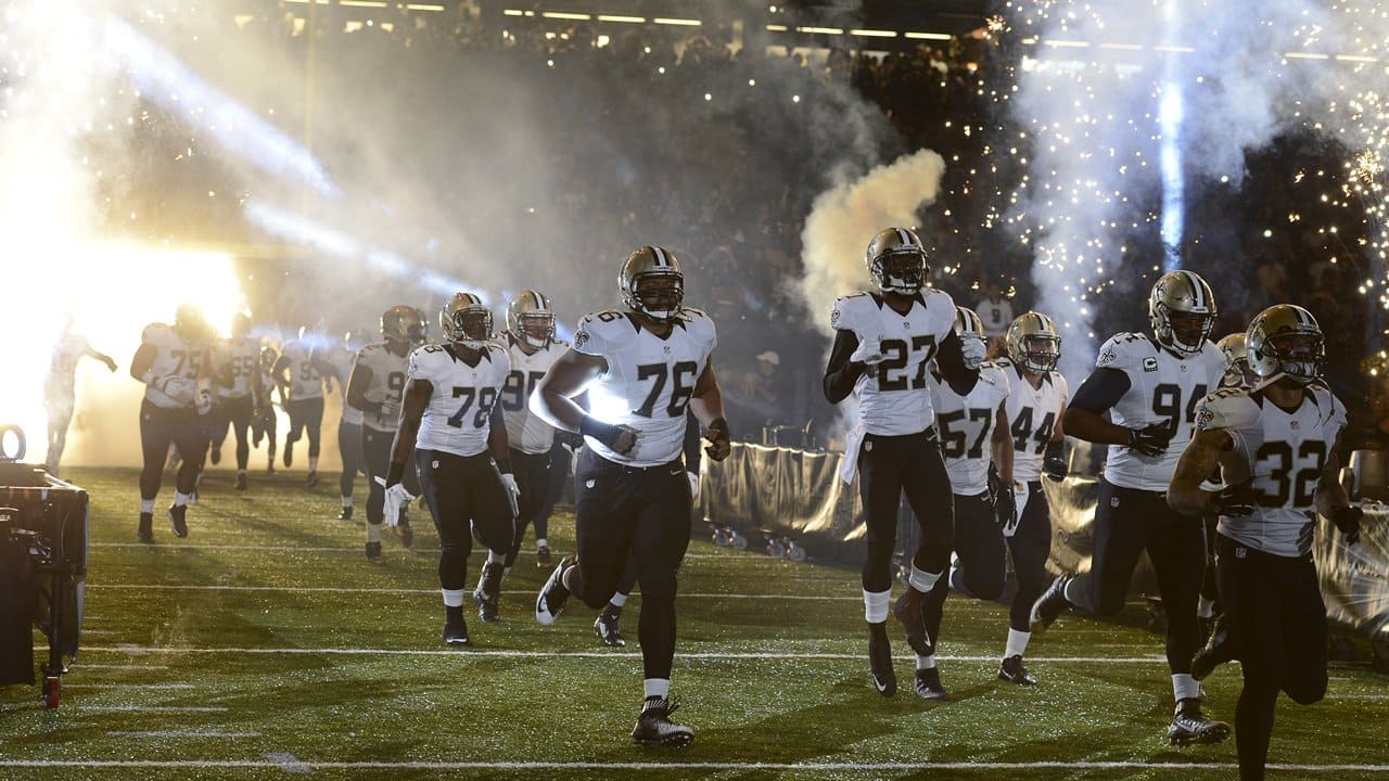 New Orleans Saints Vs Tampa Bay Buccaneers