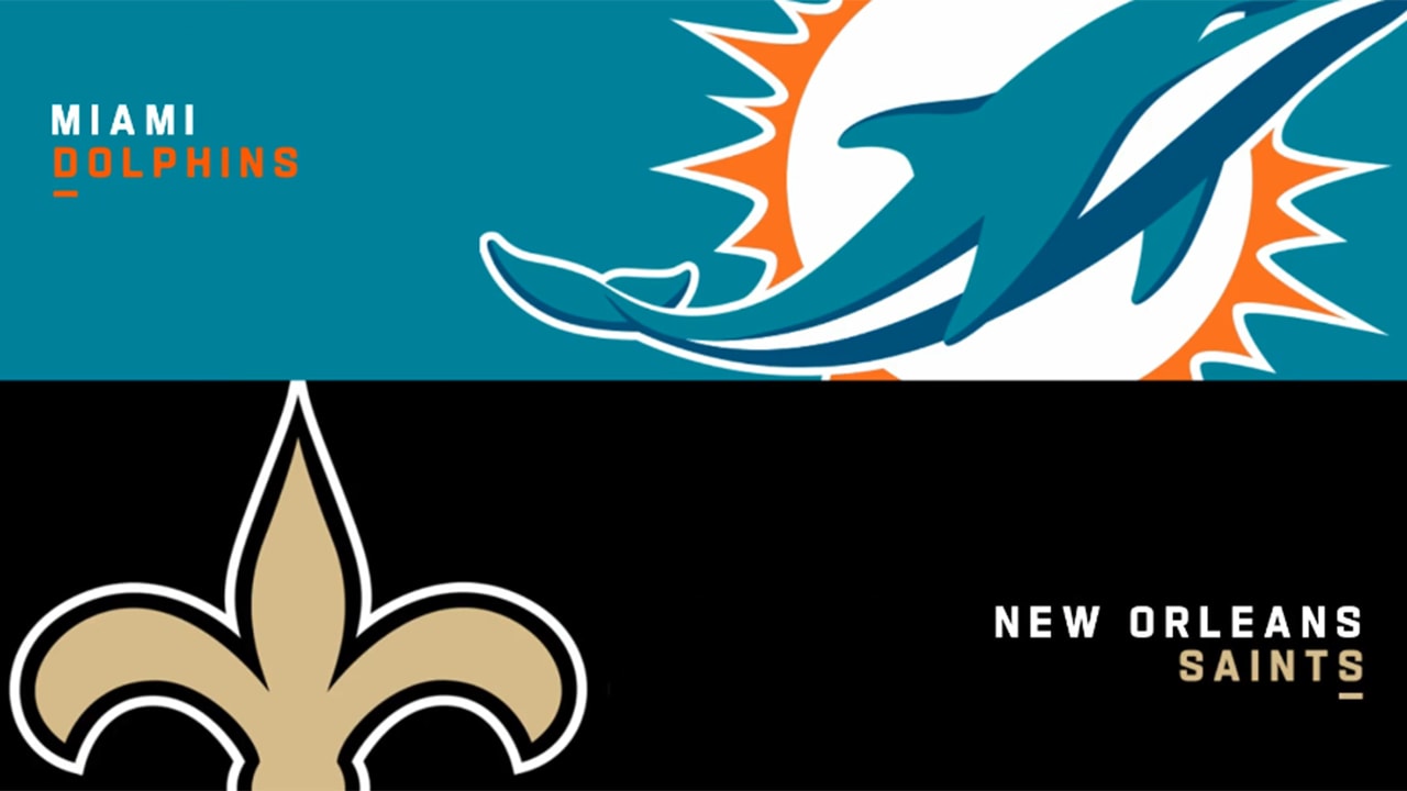 Dolphins vs. Saints: Monday Night Football live updates, score