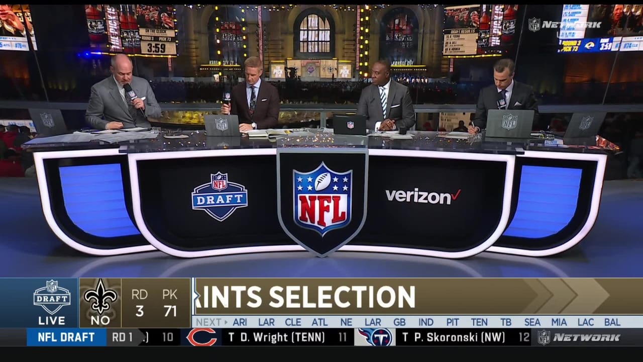 2023 NFL Draft - NFL Network