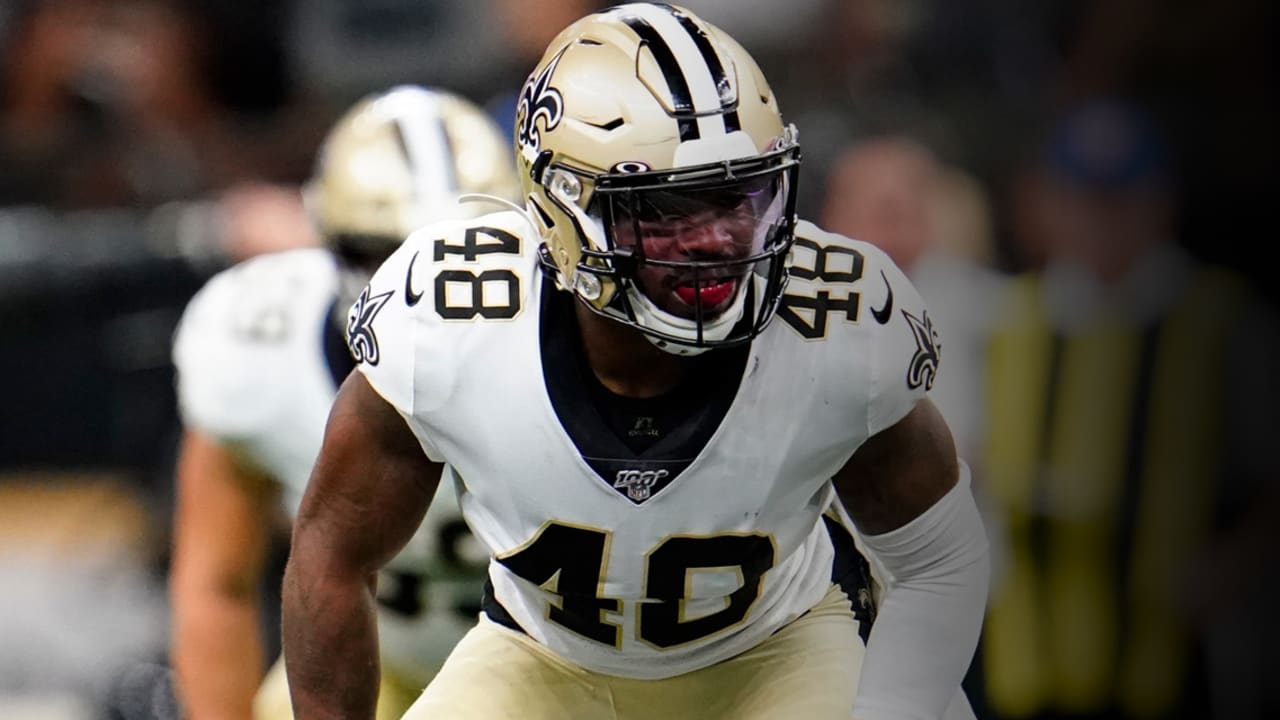 J.T. Gray, Cam Jordan, Alvin Kamara, Marshon Lattimore to represent New  Orleans Saints at 2022 Pro Bowl