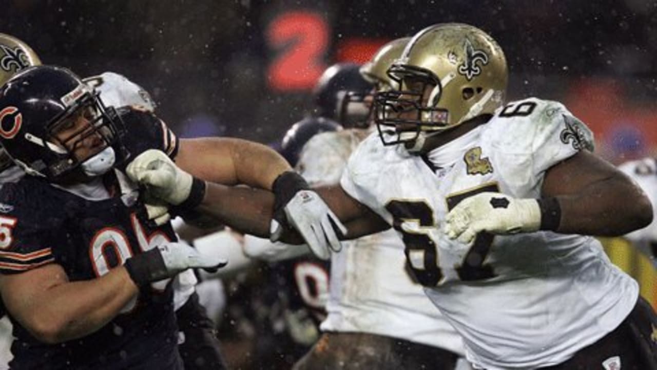 Saints Re-Sign LG Jamar Nesbit