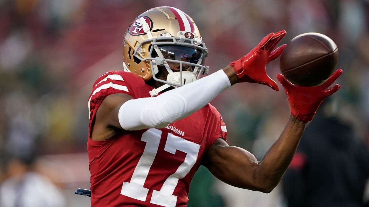 Emmanuel Sanders: New Orleans Saints to sign former San Francisco 49ers  wide receiver, NFL News