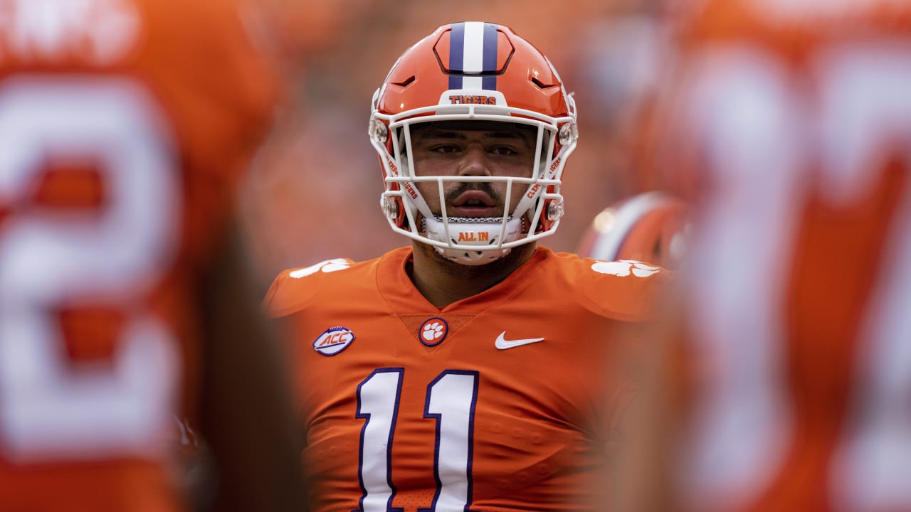 New Orleans Saints pick Clemson's Bryan Bresee in 2023 NFL Draft