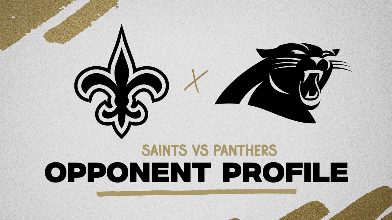 saints and panthers tickets