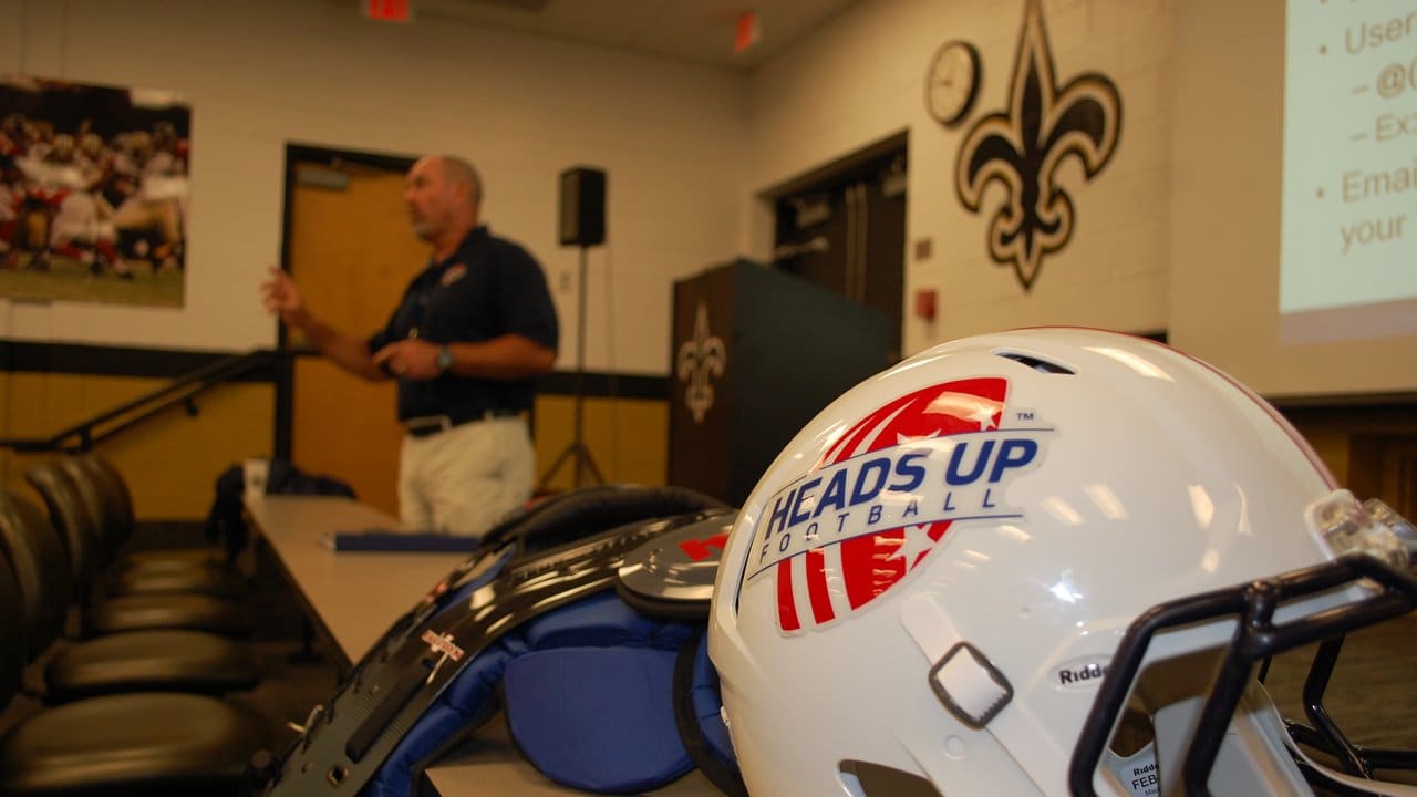 Heads Up Football Clinic