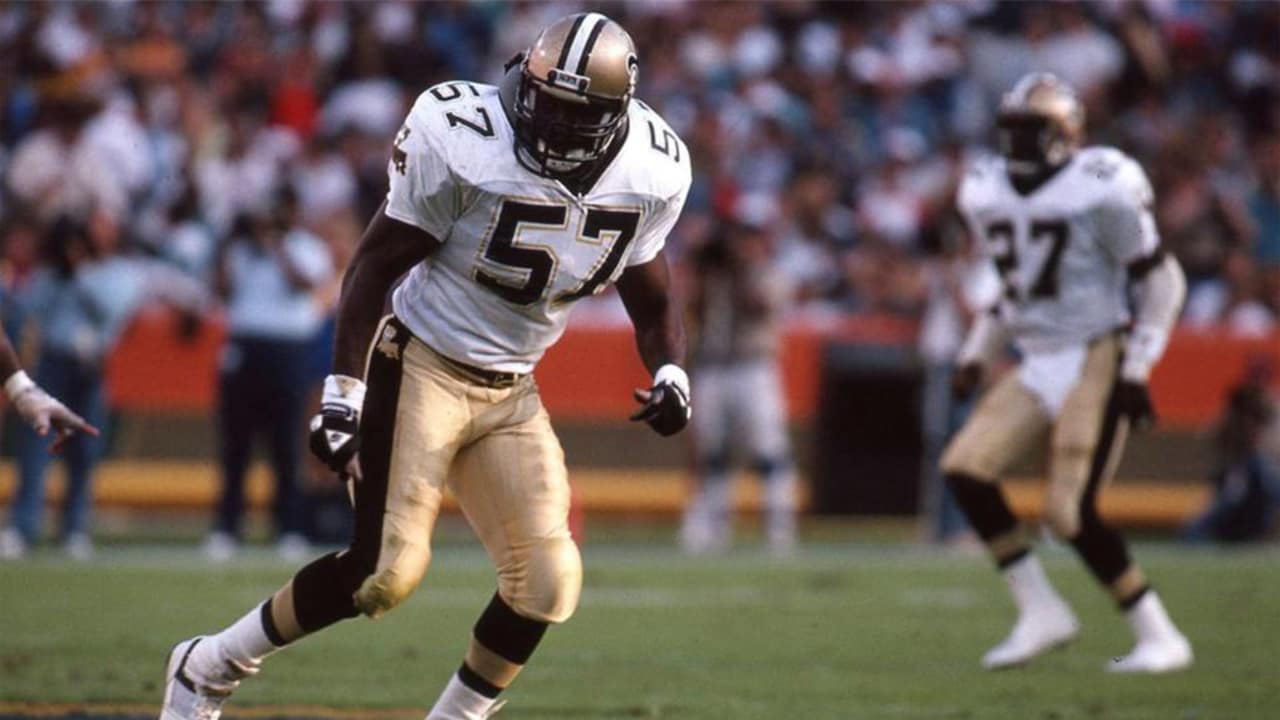 Top 7 New Orleans Saints Inside Linebackers of All-Time